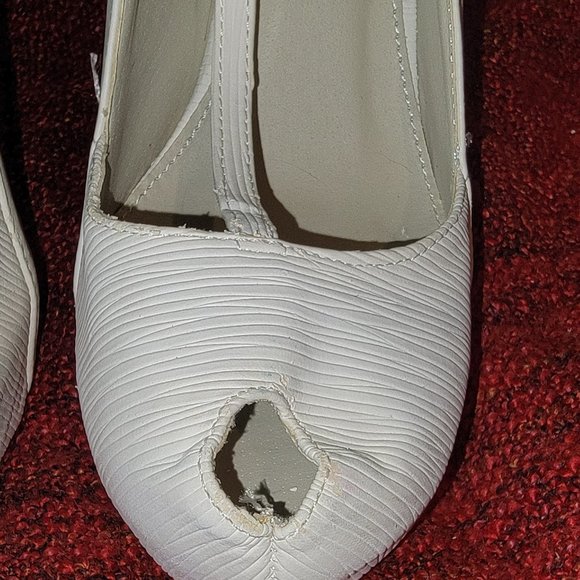 Qupid Mary Jane Peep Toe Heel - Picture 12 of 16